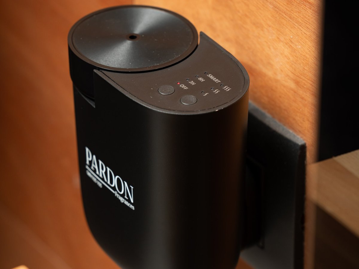 Mini difuzer